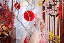 Cien恩恩 -  兔年兔兔 [34P-107MB]-套图岛