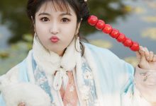 [YITUYU艺图语]2023.01.06 岁岁年年 -炸鸡冰可乐-[22+1P／404MB]-套图岛