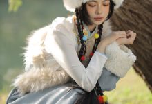 [YITUYU艺图语]2023.01.06 小卓玛 Elikaka[28+1P／239MB]-套图岛