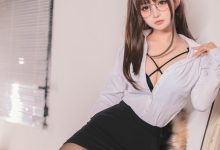 桜井宁宁  柴犬秘书 [58P-1.20GB]-套图岛