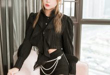 [YALAYI雅拉伊]2023.03.10 NO.1015 纯与欲 阿禾[45+1P／452MB]-套图岛