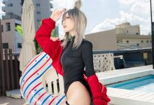 切切celia NO.007 - 明日方舟 红 [28P+1V-266MB]-套图岛