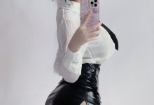 幼愛youmeko -  黑丝眼镜OL [28P-280MB]-套图岛