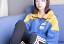 [BoBoSocks袜啵啵]NO.262 小甜豆-板鞋、黑丝、裤里丝[140P+1V／5.98GB]-套图岛