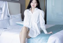 [BoBoSocks袜啵啵]NO.260 小甜豆-高跟鞋、肉丝[146P+1V／6.16GB]-套图岛