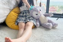 [觅芙少女]NO.003 风中摇曳的JK制服与18岁的青春一起绽放 [151P+3V-7.11G]-套图岛