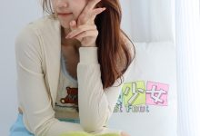 [觅芙少女]NO.013 小家碧王发及腰，情窦初开样妖烧 [159P+2V-6G]-套图岛