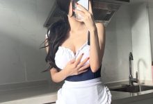 女刺客 - 豹纹女仆 [25P-87MB]-套图岛