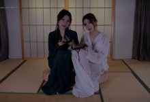 [Ligui丽柜]HD视频 2023.06.23 缚粽金莲 兔子kiki[1V／146MB]-套图岛