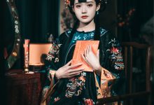 [YITUYU艺图语]2023.01.01 经年旧梦-清汉女 兔子Zzz不吃胡萝卜[41+1P／188MB]-套图岛