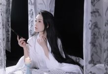 [YITUYU艺图语]2023.01.02 提笔写月 媛媛月舞[19+1P／181MB]-套图岛