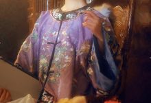 [YITUYU艺图语]2023.01.02 油画与清汉女 三函女_[24+1P／553MB]-套图岛