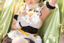 [星之迟迟] 8月计划B NIKKE 索达 [109P+2V-1.43G]-套图岛