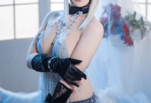 虎森森 -黑枪呆 皇室糖霜 [65P-712MB]-套图岛