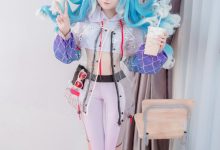 Kuuko W - NO.97 Kobo Kanaeru [35P-127MB]-套图岛