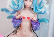 Kuuko W - NO.98 Rukkhadevata [35P-218MB]-套图岛