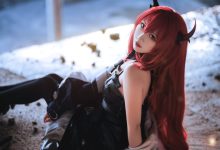 面饼仙儿 - NO.125 史尔特尔 [23P-214MB]-套图岛