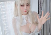 白银81 — 白丝兔兔[34P-82.2MB]-套图岛