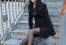 [IESS异思趣向] 2023.04.18 丝享家 1425 婉萍《小辣椒》[85P-96.4M]-套图岛