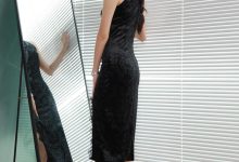 [IESS异思趣向] 2023.03.26 丝享家 1402 婉萍《旗袍俏佳人》[87P-93.6M]-套图岛