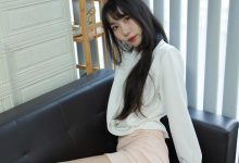 [IESS异思趣向] 2023.04.08 丝享家 1415 团团《粉嫩长腿》[90P-108.3M]-套图岛