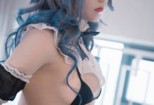 eloise软软 - NO.008  三点与黑丝[30P／130MB]-套图岛