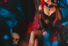 eloise软软 - NO.009 碧蓝.伯爵 [60P-657MB]-套图岛