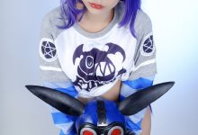 MingTao 明桃 NO.001 - Arknights Leviathan[29P／202MB]-套图岛