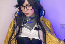 PoppaChan - Killjoy [12P-24MB]-套图岛