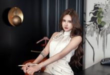 [XINGYAN星颜社] 2023.10.31 VOL.213 Emily尹菲 [81+1P]-套图岛