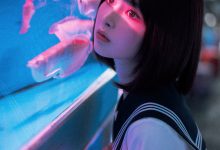 河豚抚子 -  金鱼jk [25P-366MB]-套图岛