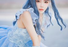 桜桃喵 -小美人鱼 [17P-363MB]-套图岛