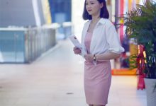 初夏女神 NO.036 大发 周末兼职[226P+1V／7.36GB]-套图岛