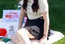 初夏女神 NO.041 水吉 爱心约会[113P+1V／5.57GB]-套图岛