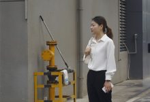 初夏女神 NO.042 小悦悦 职场小白[129P+1V／5.48GB]-套图岛