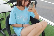 Pary摄影 NO.012 小燕的美脚 凉鞋美脚[129P／489MB]-套图岛