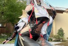 rioko凉凉子 申鹤 [35P+11V- 904MB]-套图岛