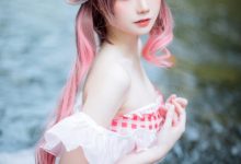 焖焖碳 -  明日方舟 艾雅法拉 [20P-178MB]-套图岛