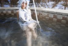 清青琴玖 - 特米米 [22P-391MB]-套图岛