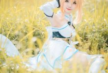 Sally Dorasnow - NO.55 Lumine [27P-88MB]-套图岛