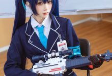 绮太郎_Kitaro - NO.89 黑见芹香 [18P-149MB]-套图岛