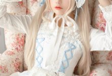 彩芸_Nebula - NO.02 BABY 中村十字 [22P-64MB]-套图岛