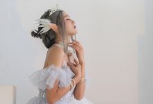 兔子Zzz不吃胡萝卜 -  海琴烟 [38P-165MB]-套图岛