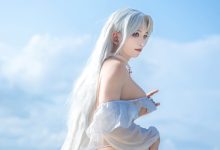 隼隼子 - NO.02 碧蓝航线 约克城 [16P-212MB]-套图岛