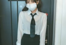 杏仁曲奇 - NO.11 OL额外时间 [61P-315MB]-套图岛