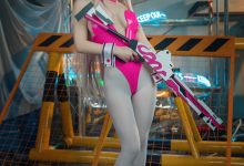 桜井宁宁 - NO.83 毒蛇兔女郎 [56P-794MB]-套图岛