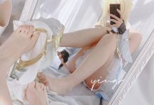 Seele麦麦 - NO.03 荧の纯白物语 [145P-423MB]-套图岛