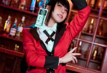 虎森森 - NO.24 蛇喰梦子 [35P-261MB]-套图岛