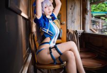 ElyEE子 - Tomoe Summer [20P-31MB]-套图岛