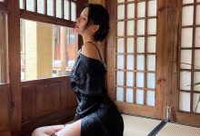 就是阿朱啊 -  千层画卷，写尽平生风流 [12P-48MB]-套图岛